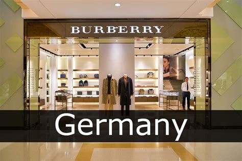 burberry österreich|burberry deutschland gmbh.